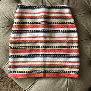 LOFT petite skirt